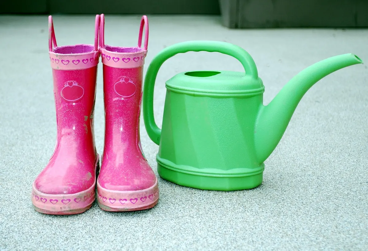The Allotment Gardener's Rain Boot Checklist for Wet Weather